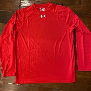 Under Armour long sleeve Heat Gear shirt.